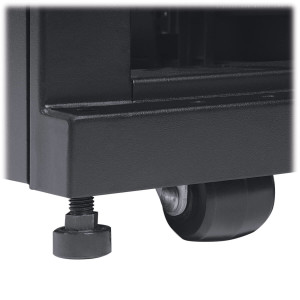 RACK ENCLOSURE 50U STANDARD DEPTH