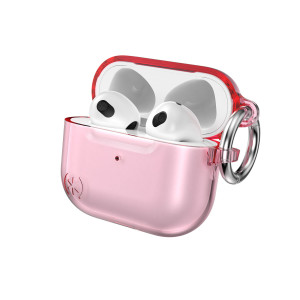 Speck, Airpod Gen 3 Presidio Clear - Icy Pink
