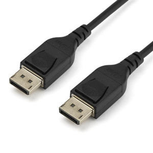 Startech, Cable - DisplayPort 1.4 - 2m 6.6 ft