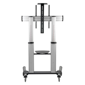 Mobile TV Floor Stand Cart LCD 60-100in