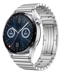 Watch GT3 46mm Stainess Steel
