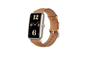 Watch Fit Mini Mocha Brown