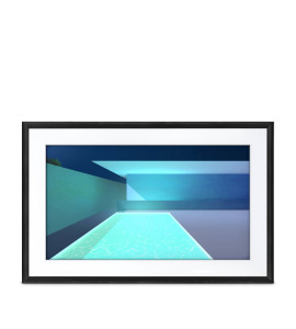 21.5inch (55cm) Canvas Black Frame