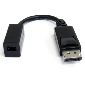 Startech, 6 DisplayP - M DisplayP Vid Cable Adpt