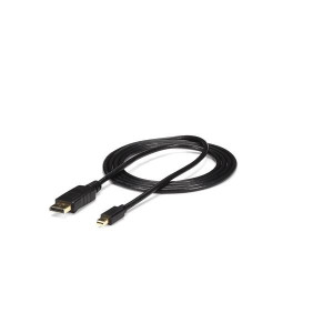 Startech, 6ft Mini DisplayP-DisplayP Adapter Cable Startech, 6ft Mini DisplayP-DisplayP Adapter Cable