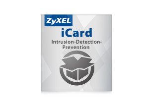 Zyxel, Lic-IdpE-Icard 1 Yr Idp License