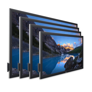 55 4K Interactive Touch Monitor