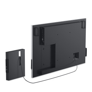55 4K Interactive Touch Monitor