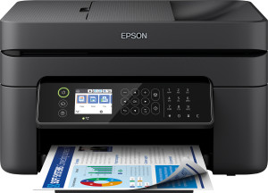 Epson, WF-2870DWF A4 Colour Inkjet MFP Epson, WF-2870DWF A4 Colour Inkjet MFP