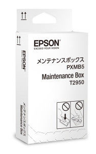 Epson, T2950 Maintenance Box 50K