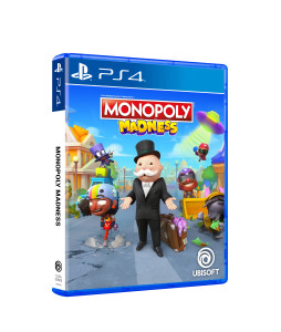 Ubisoft, Monopoly Madness PS4