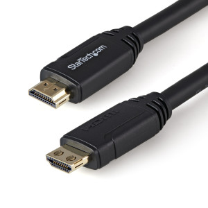 10ft HDMI 2.0 Cable Gripping Connectors
