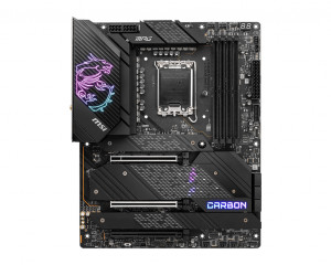 MSI, MB INT 1700  Z690 CARBON WIFI DDR5 ATX