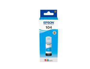 Epson, 104 Cyan Ink