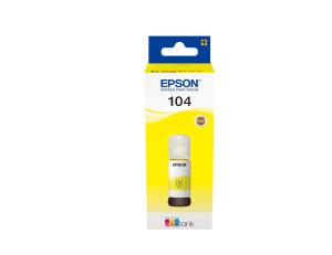Epson, 104 Yellow Ink
