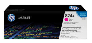 Hewlett Packard, HP Cp6015 Magenta Toner