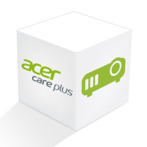Acer, Projectors 3Y CAR + 3Y LAMP Qty.11+