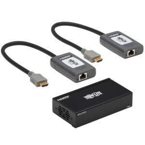 Tripp Lite, 2PT HDMI OVER CAT6 EXT SPLTR 2 RCVR 70M