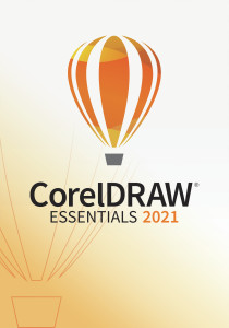Corel, CorelDraw Essentials 2021