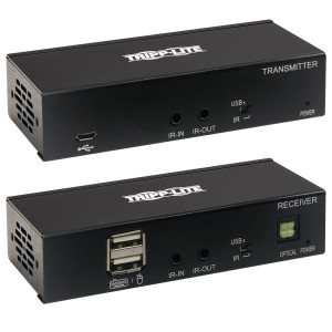 Tripp Lite, DISPLAYPORT OVER CAT6 EXTENDER KIT 4K