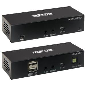 Tripp Lite, USB C To HDMI Over CAT6 Extender KIT 4K