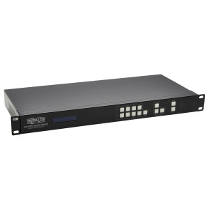 Tripp Lite, 4X4 HDMI MATRIX SWITCH/SPLITTER 4K 60HZ