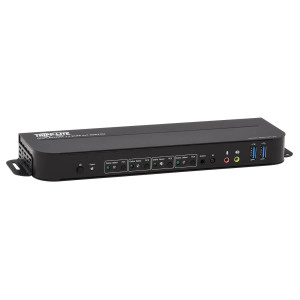 Tripp Lite, Displayport USB KVM Switch 4-Port 4K