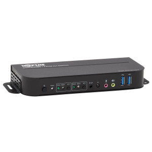 Tripp Lite, Displayport USB KVM Switch 2-Port 4K Kit