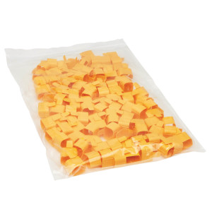 Tripp Lite, Plug Lock Inserts C19 To C20 Ylw 100Pack
