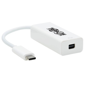 Tripp Lite, USB C To Mini Dsplyprt Adapter 8K 15.2cm