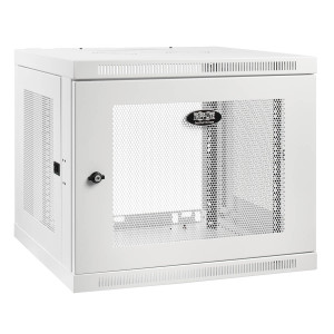 Tripp Lite, 9U Wallmount Rack Low Profile Switch Dpt