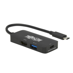 Tripp Lite, USB-C Multiport Adapter HDMI 4K 100W