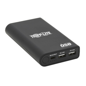 Tripp Lite, Port Charger 2X USB-A USB-C 10 050 Mah