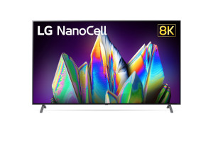 LG, 75" 8K Nanocell TV