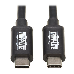 Tripp Lite, Thunderbolt 3 Cable 20 Gbps Passive 1.5M