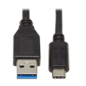 Tripp Lite, USB C To USB-A Cable 5 Gbps M/M 50.8 Cm