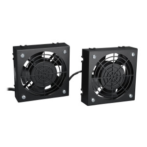 Tripp Lite, Wm Rack Enclosure Cooling Roof Fan 230V