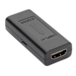 Tripp Lite, HDMI Signal Booster In-Line F/F 4K 15 M