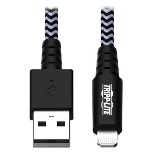 Tripp Lite, Heavy Duty Lightning To USB Charge 3.05m