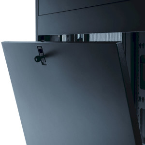 Tripp Lite, Side PNLS Key Lock Latches SRX42UB Racks