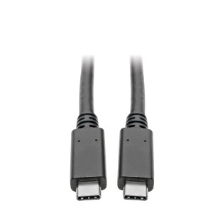 Tripp Lite, USB 3.1 Cable USB-C M/M 1.8M