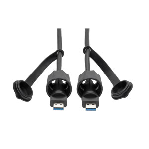 Tripp Lite, USB-A-USB-A M/M Cable Industrial 1.8 m