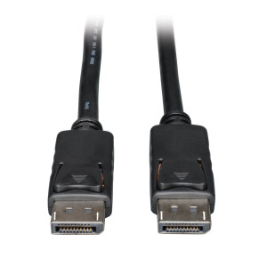 Tripp Lite, DisplayPort Cable 4K x 2K A/V M/M 0.31 m