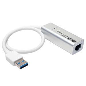 Tripp Lite, USB 3.0 SuperSpeed to Gigabit Adapter Tripp Lite, USB 3.0 SuperSpeed to Gigabit Adapter