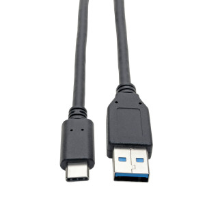 Tripp Lite, USB C to USB-A Cable M/M USB Type C 1.8M