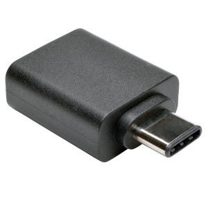 Tripp Lite, USB-C TO USB-A ADAPTER 5GBPS GEN 1 M/F