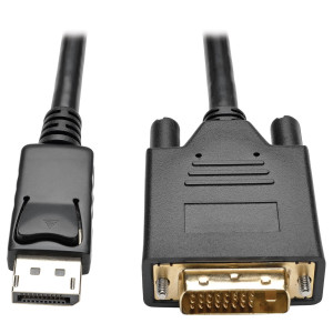 DP 1.2 to DVI Active Adapter M/M