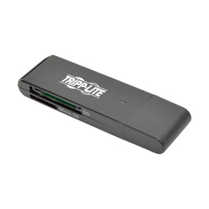 Tripp Lite, USB 3.0 SD / MICRO SD MEMORY CARD READER