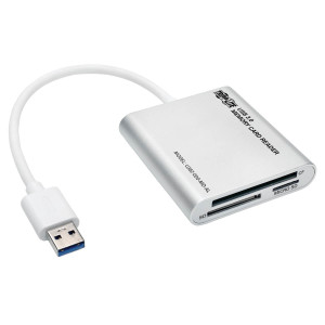 Tripp Lite, USB 3.0 SuperSpeed M-Drive Mem Card R/W