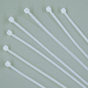 100-Pack of 7.5 in. Nylon Cable Ties